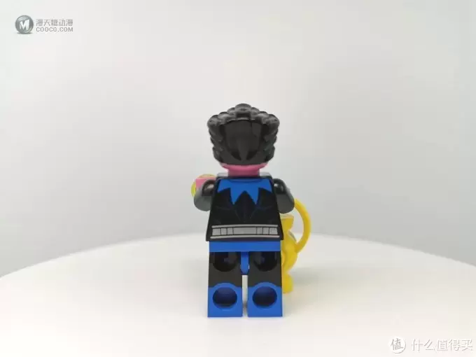 乐高DC坑 篇五：DC系人仔抽抽乐：史上最详细乐高 LEGO71026评测与解读（下篇）