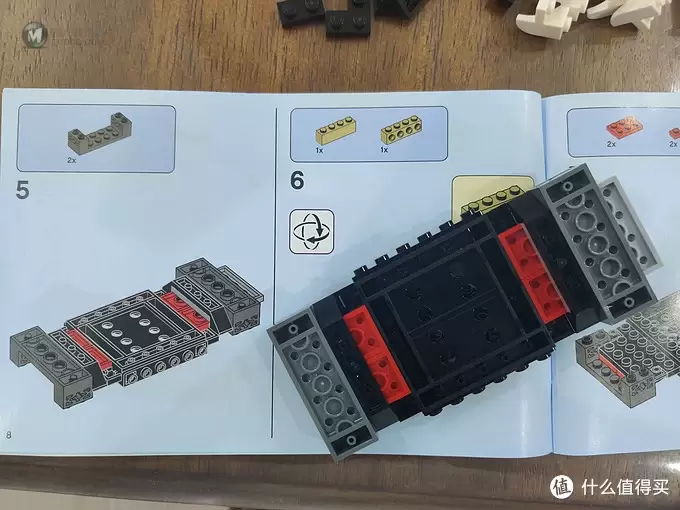 Lego 76896 NISSAN nismo GTR 赛车 简单开箱评测