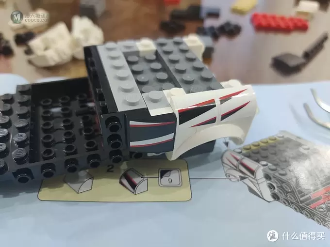 Lego 76896 NISSAN nismo GTR 赛车 简单开箱评测