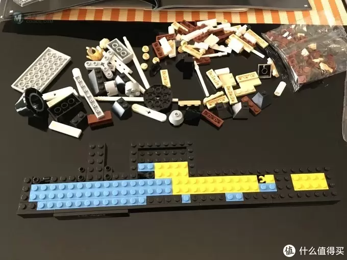 我的LEGO建筑系列 篇二十：21047 Las Vegas 拉斯维加斯