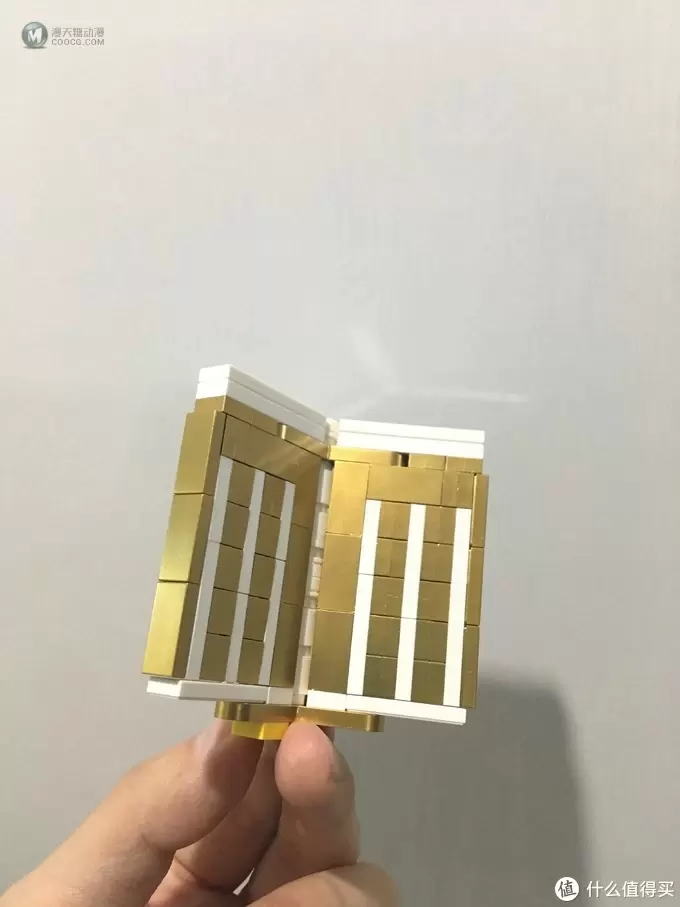 我的LEGO建筑系列 篇二十：21047 Las Vegas 拉斯维加斯