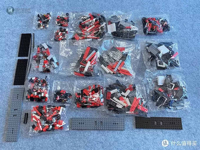 乐高小小追绝日记 篇二十七：LEGO 10183 百变火车头