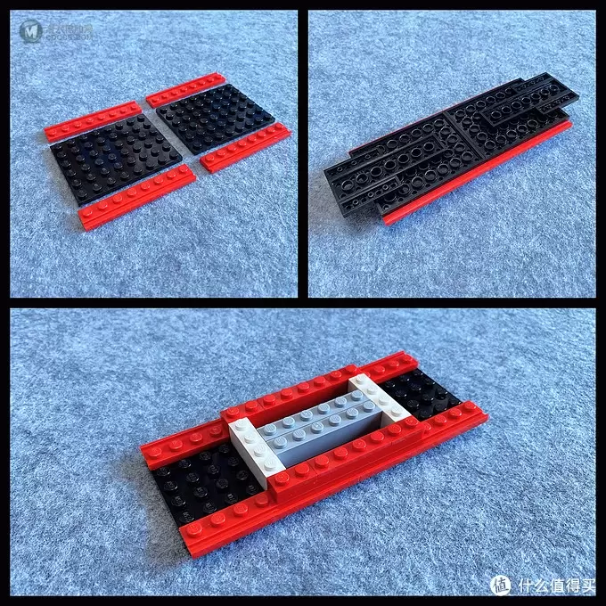 乐高小小追绝日记 篇二十七：LEGO 10183 百变火车头