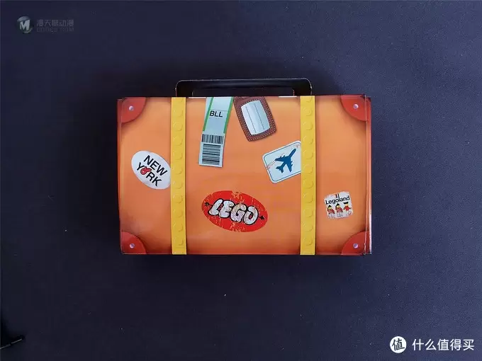 Lego因你而乐：乐高5004932我的出游伙伴