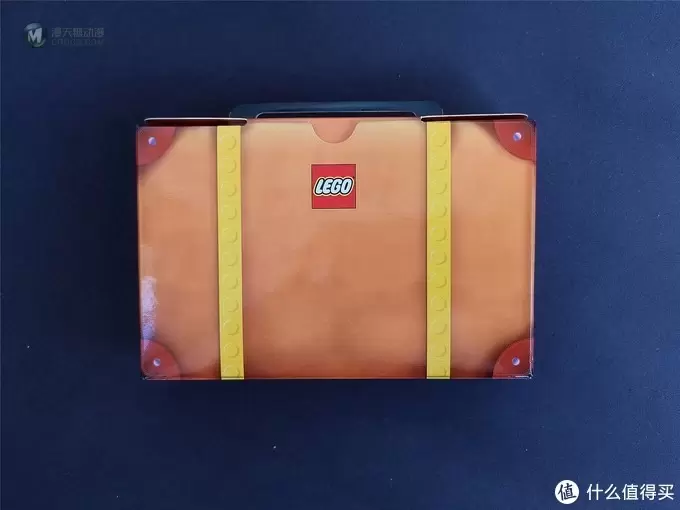 Lego因你而乐：乐高5004932我的出游伙伴