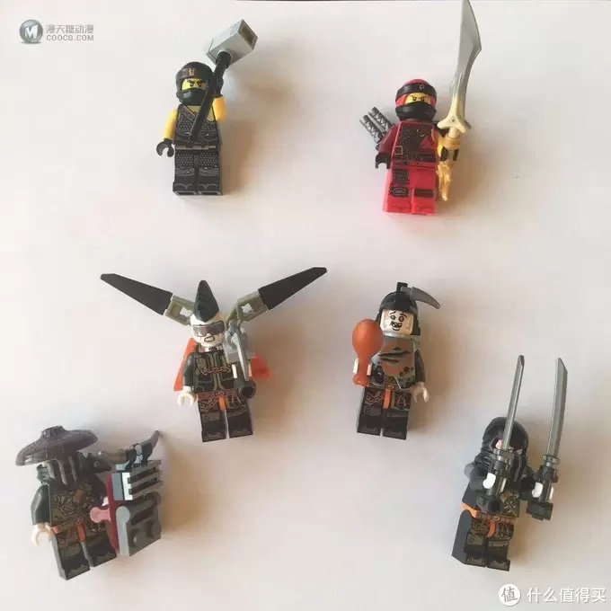 LEGO丹麦买乐高 - 70653 - 幻影忍者Ninjago烈焰谍影神龙