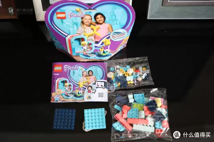 梦の玩具 篇十六：LEGO friends 没有小女孩会拒绝的夏日?藏宝盒「第二弹」