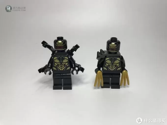 好玩的LEGO：乐高76124 战争机器重武装机甲