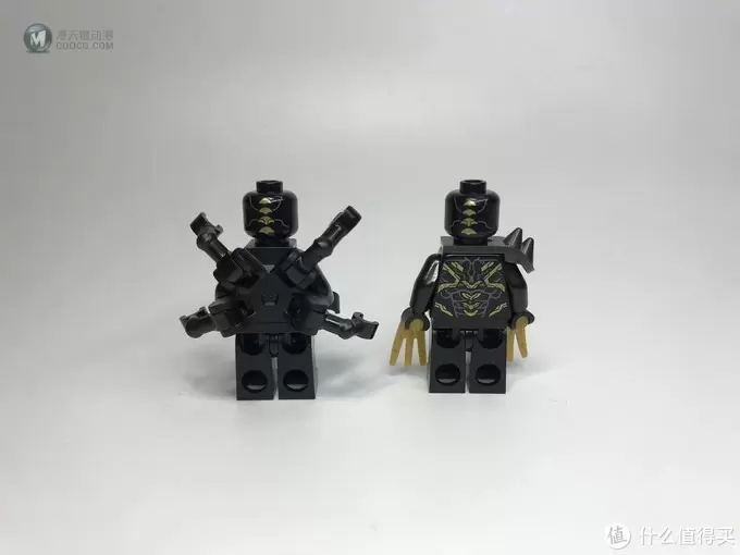 好玩的LEGO：乐高76124 战争机器重武装机甲