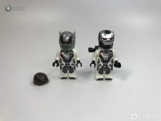 好玩的LEGO：乐高76124 战争机器重武装机甲