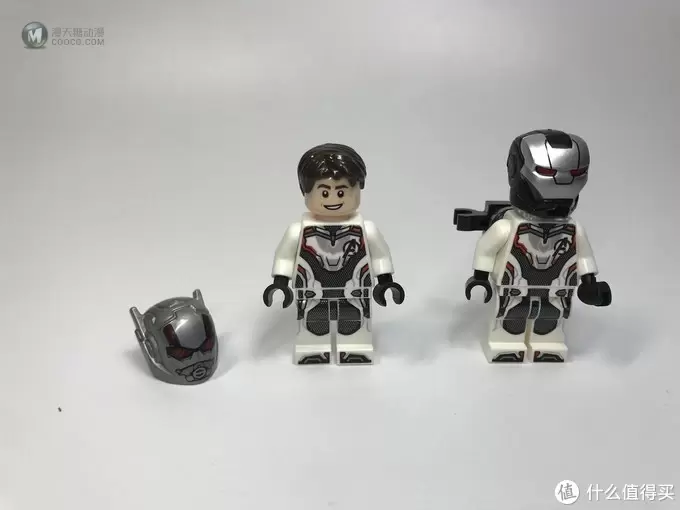 好玩的LEGO：乐高76124 战争机器重武装机甲