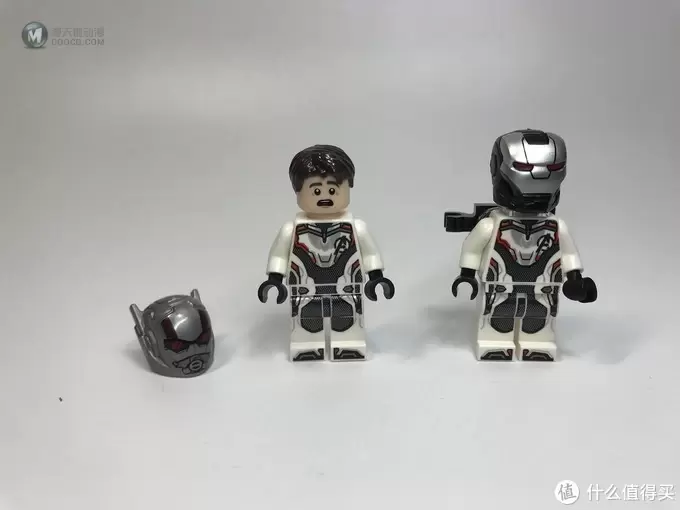 好玩的LEGO：乐高76124 战争机器重武装机甲