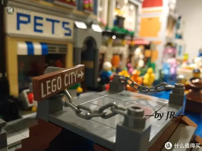 LEGO乐高 篇六：乐高欧式小镇LEGO City