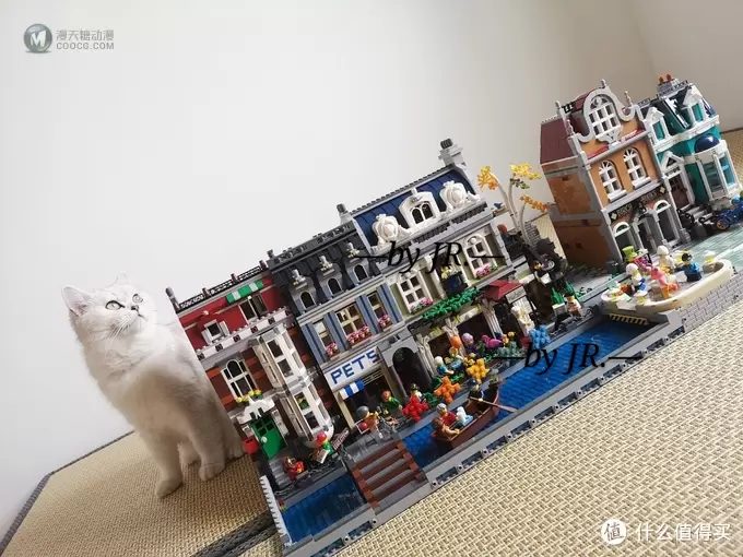 LEGO乐高 篇六：乐高欧式小镇LEGO City