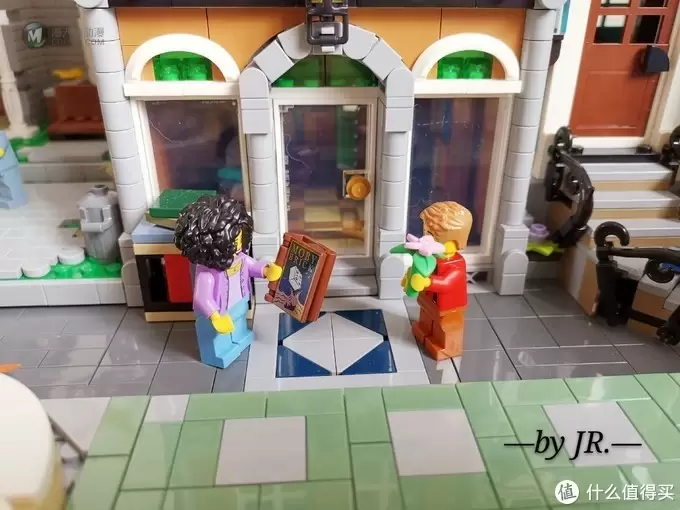 LEGO乐高 篇六：乐高欧式小镇LEGO City