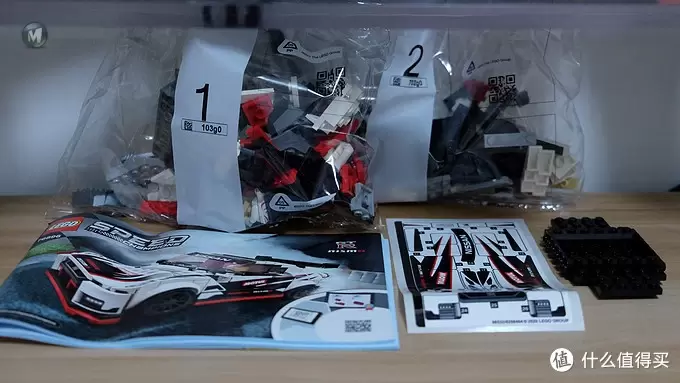 乐高手记 篇四十三：我要买GT-R！——LEGO 乐高 超级赛车系列 75876 日产GT-R Nismo