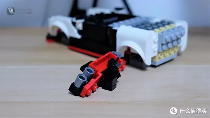 乐高手记 篇四十三：我要买GT-R！——LEGO 乐高 超级赛车系列 75876 日产GT-R Nismo