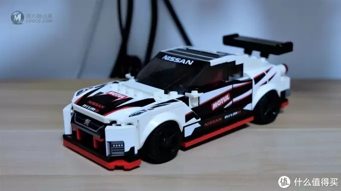 乐高手记 篇四十三：我要买GT-R！——LEGO 乐高 超级赛车系列 75876 日产GT-R Nismo