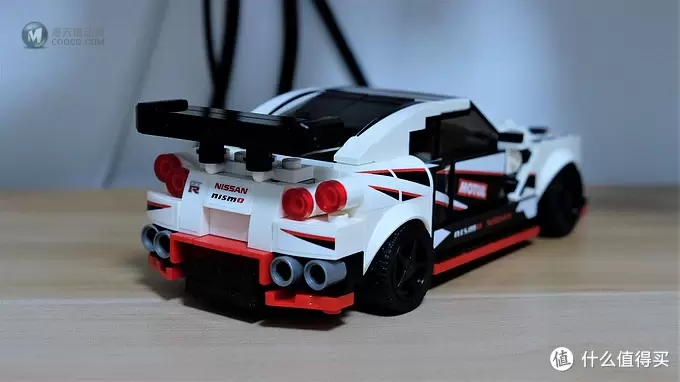 乐高手记 篇四十三：我要买GT-R！——LEGO 乐高 超级赛车系列 75876 日产GT-R Nismo