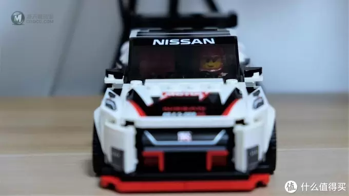 乐高手记 篇四十三：我要买GT-R！——LEGO 乐高 超级赛车系列 75876 日产GT-R Nismo