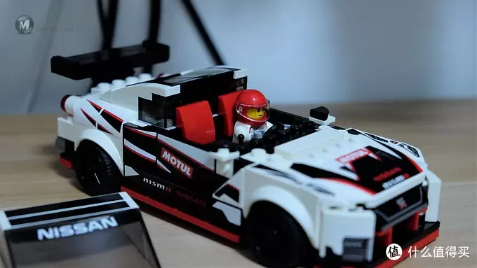 乐高手记 篇四十三：我要买GT-R！——LEGO 乐高 超级赛车系列 75876 日产GT-R Nismo