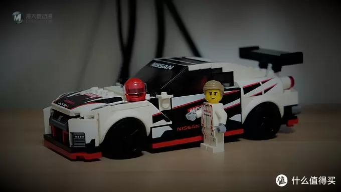 乐高手记 篇四十三：我要买GT-R！——LEGO 乐高 超级赛车系列 75876 日产GT-R Nismo