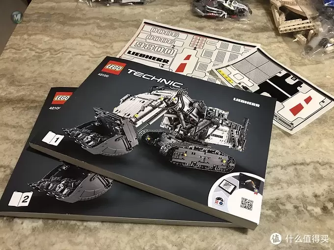 乐高穷三代 篇一：LEGO(乐高)2019旗舰42100值不值得买？