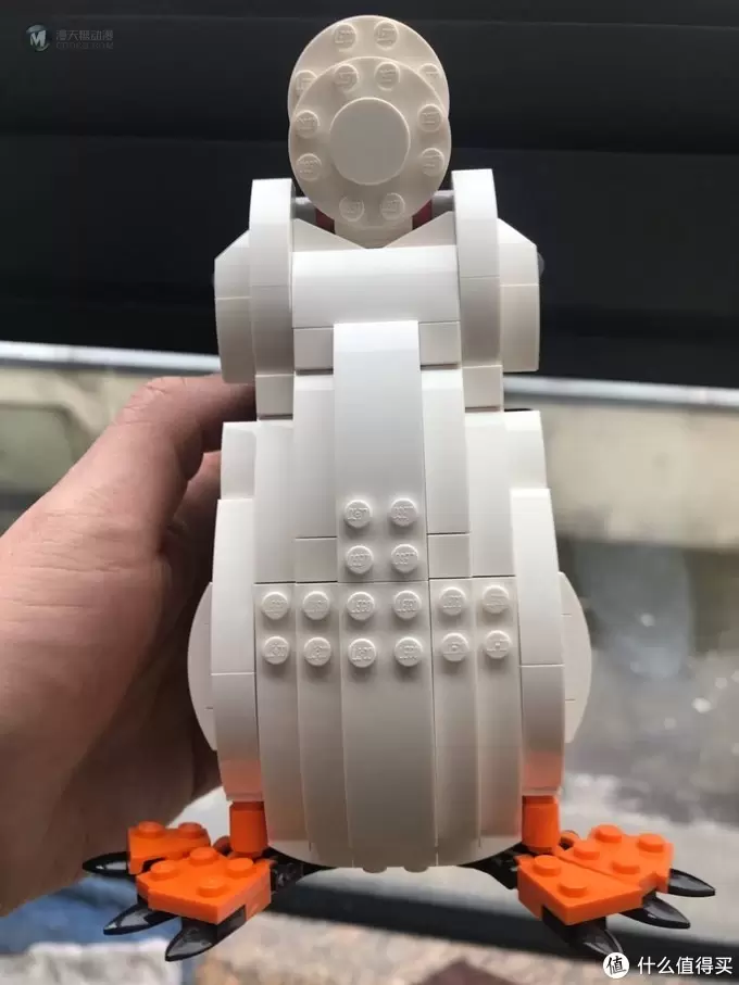 LEGO 篇二：乐高最呆萌东西，LEGO®星球大战™系列 75230 Porg