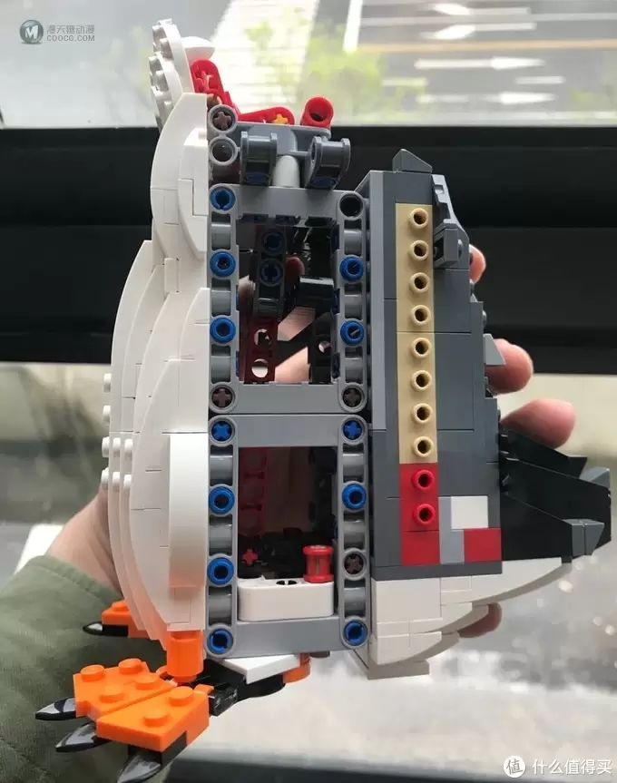 LEGO 篇二：乐高最呆萌东西，LEGO®星球大战™系列 75230 Porg