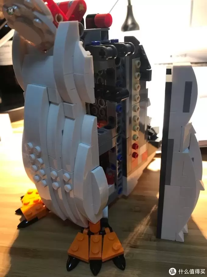 LEGO 篇二：乐高最呆萌东西，LEGO®星球大战™系列 75230 Porg