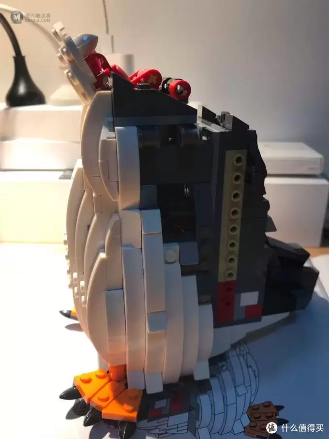 LEGO 篇二：乐高最呆萌东西，LEGO®星球大战™系列 75230 Porg