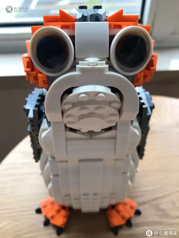 LEGO 篇二：乐高最呆萌东西，LEGO®星球大战™系列 75230 Porg