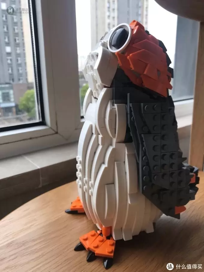 LEGO 篇二：乐高最呆萌东西，LEGO®星球大战™系列 75230 Porg