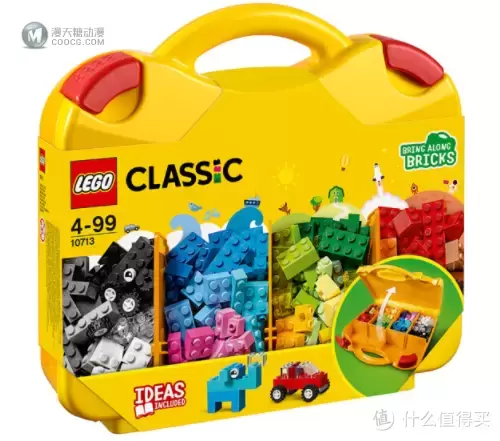 LEGO 篇十八：从几十到上千块颗粒的进阶，4年宝爸为你推荐宝宝的乐高性价比入门清单