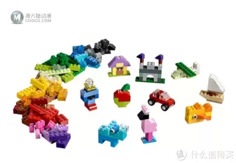 LEGO 篇十八：从几十到上千块颗粒的进阶，4年宝爸为你推荐宝宝的乐高性价比入门清单