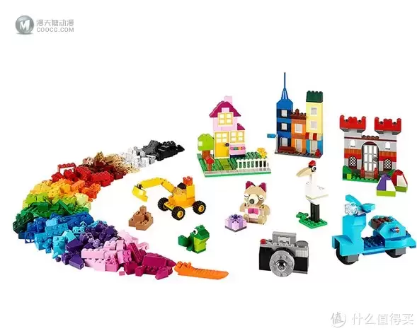 LEGO 篇十八：从几十到上千块颗粒的进阶，4年宝爸为你推荐宝宝的乐高性价比入门清单