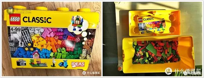 LEGO 篇十八：从几十到上千块颗粒的进阶，4年宝爸为你推荐宝宝的乐高性价比入门清单