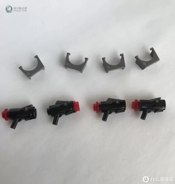 This is the WAY! 荣耀与杀戮——评乐高（Lego）75267曼达洛人战斗包