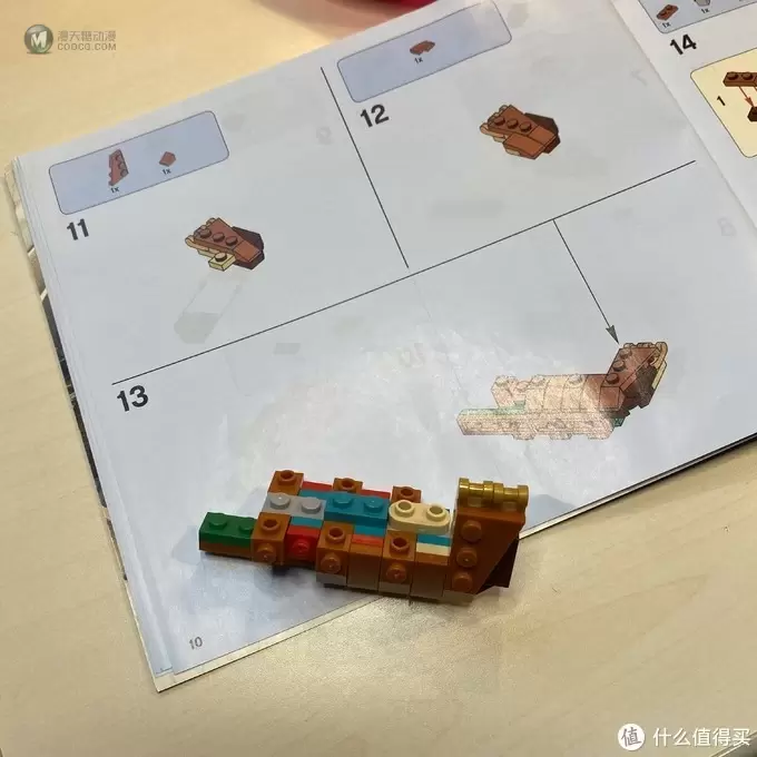 乐高这个大坑 篇七十：一件不错的摆设！LEGO Ideas 创意系列 21313 瓶中船