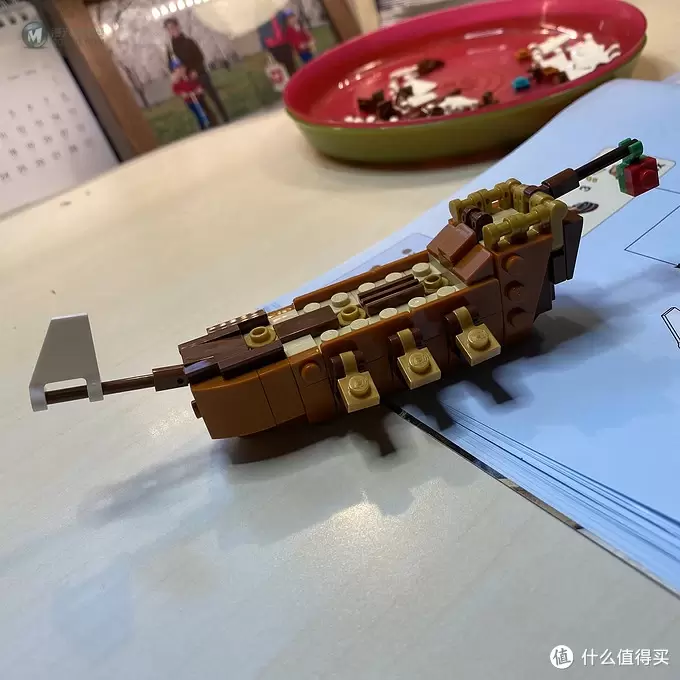 乐高这个大坑 篇七十：一件不错的摆设！LEGO Ideas 创意系列 21313 瓶中船