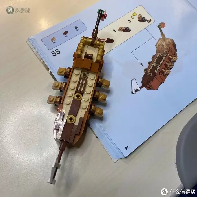 乐高这个大坑 篇七十：一件不错的摆设！LEGO Ideas 创意系列 21313 瓶中船