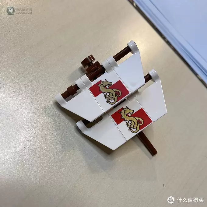 乐高这个大坑 篇七十：一件不错的摆设！LEGO Ideas 创意系列 21313 瓶中船