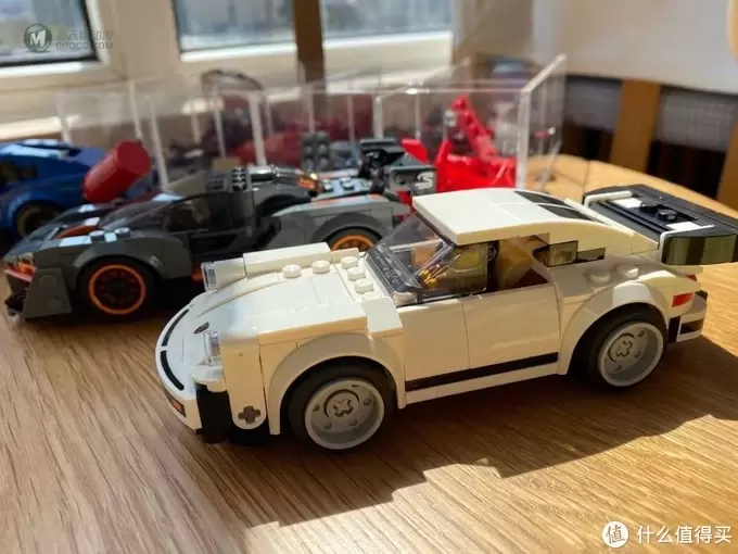 LEGO 篇一：乐高®Speed champions 超级赛车系列 4款小车推荐