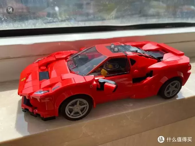 LEGO 篇一：乐高®Speed champions 超级赛车系列 4款小车推荐