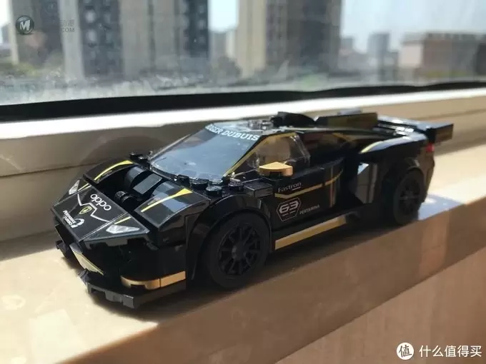 LEGO 篇一：乐高®Speed champions 超级赛车系列 4款小车推荐