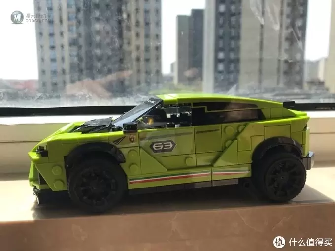 LEGO 篇一：乐高®Speed champions 超级赛车系列 4款小车推荐