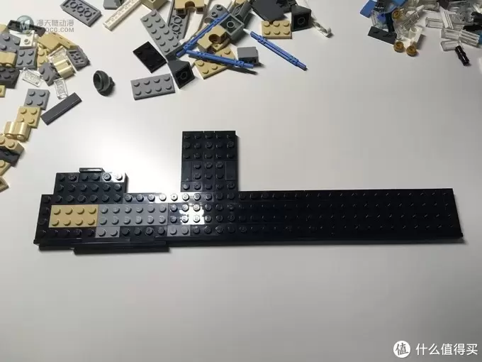 我的LEGO建筑系列 篇十九：21034 London 伦敦天际线