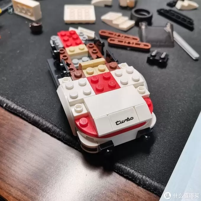 老杨的玩具仓库 篇十六：lego speed系列75895保时捷911