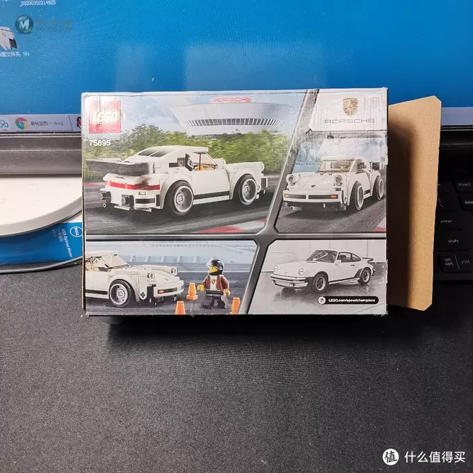 老杨的玩具仓库 篇十六：lego speed系列75895保时捷911