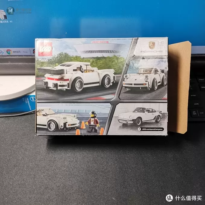 老杨的玩具仓库 篇十六：lego speed系列75895保时捷911